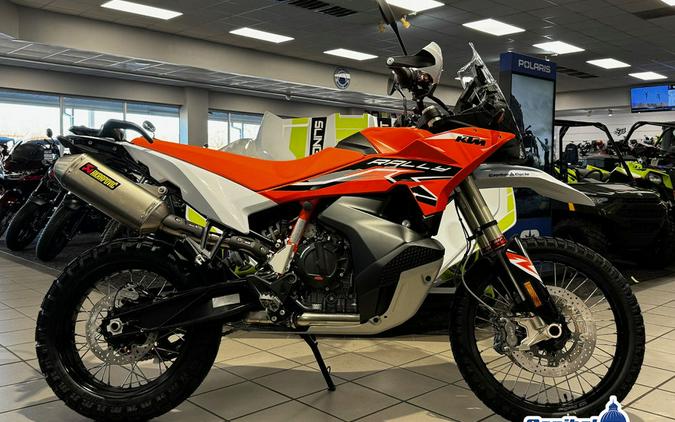 2024 KTM Adventure 890 R Rally