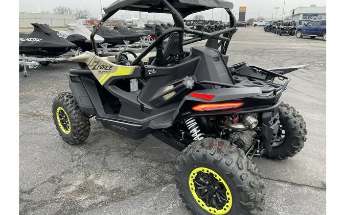 2024 CFMOTO ZFORCE 950 H.O. EX CF1000SZ-D