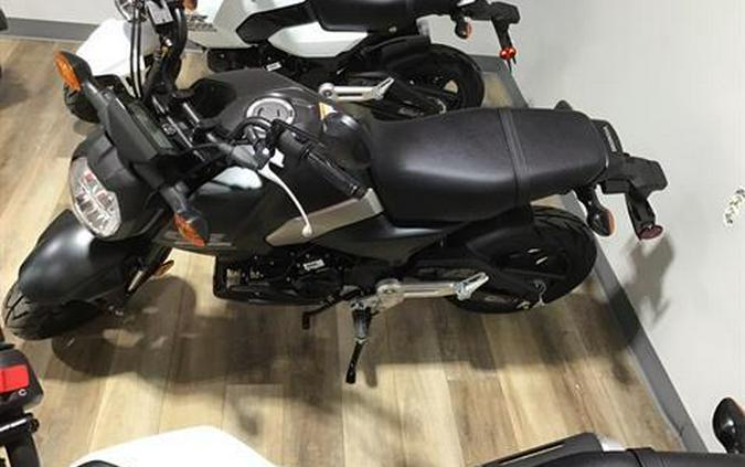 2025 Honda Grom SP