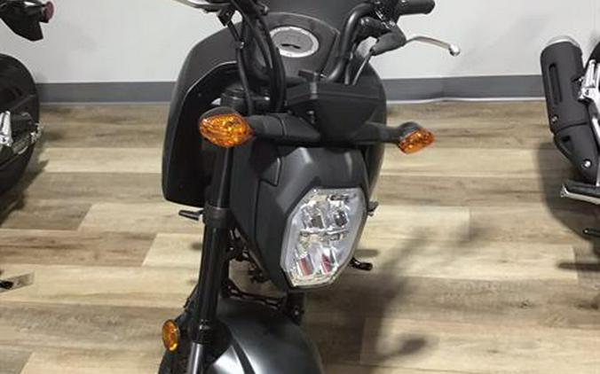 2025 Honda Grom SP