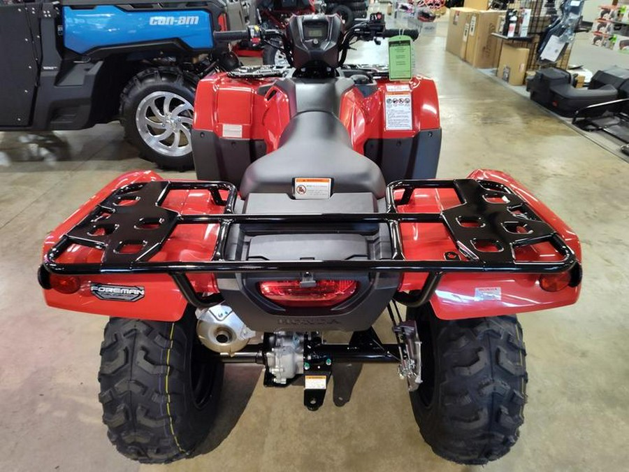 2025 Honda® FourTrax Foreman 4x4