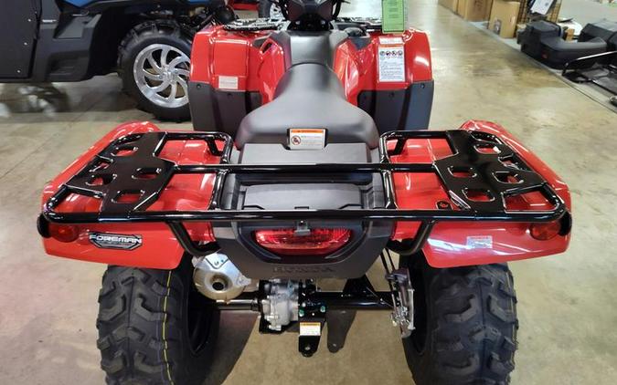 2025 Honda® FourTrax Foreman 4x4