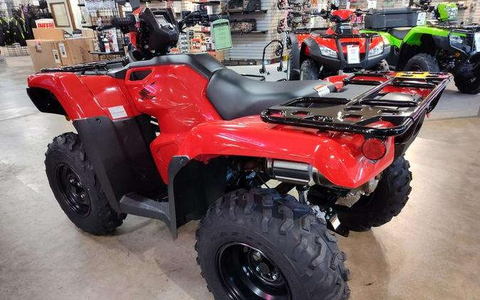 2025 Honda® FourTrax Foreman 4x4