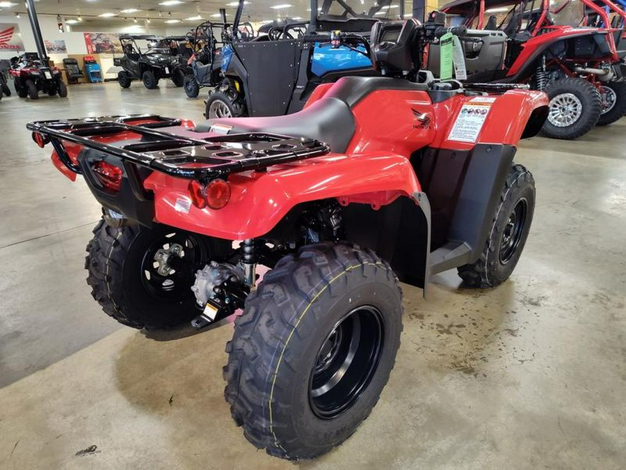 2025 Honda® FourTrax Foreman 4x4