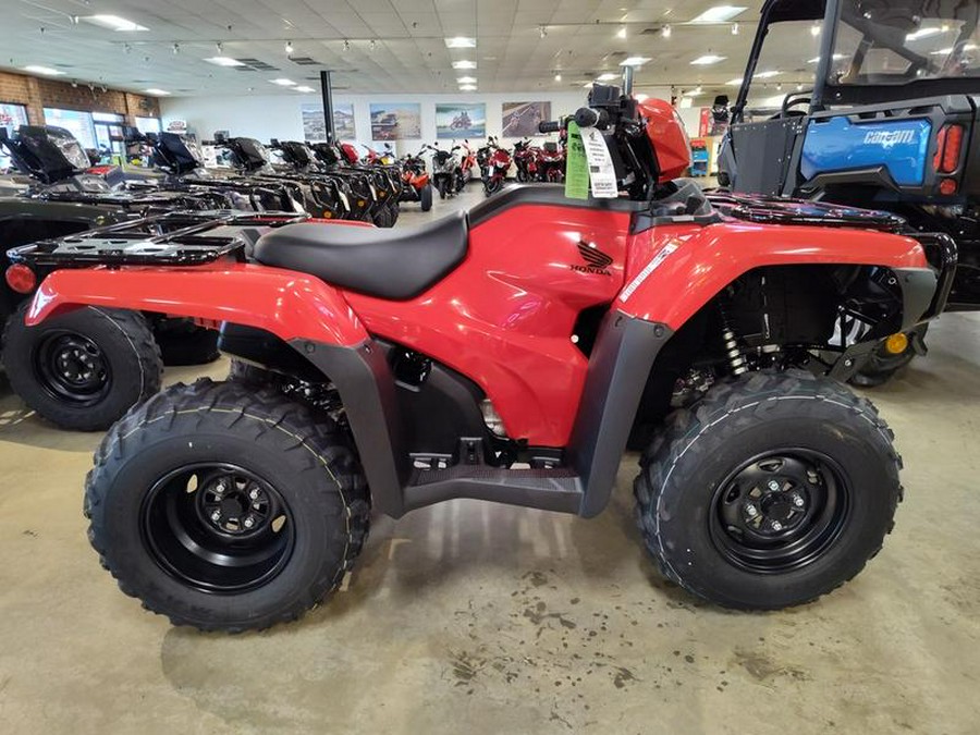 2025 Honda® FourTrax Foreman 4x4