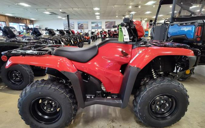 2025 Honda® FourTrax Foreman 4x4