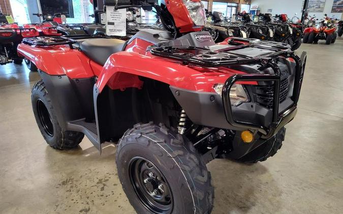 2025 Honda® FourTrax Foreman 4x4