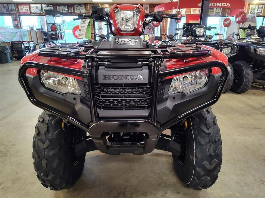 2025 Honda® FourTrax Foreman 4x4