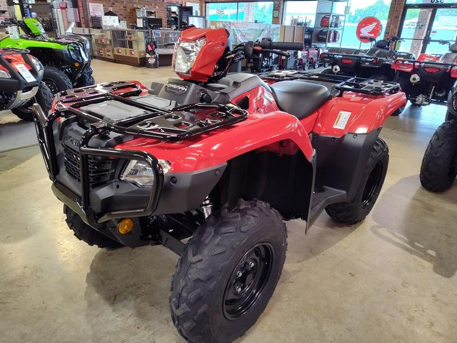 2025 Honda® FourTrax Foreman 4x4