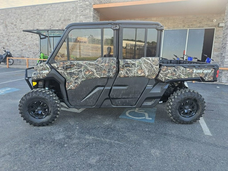 2025 Can-Am Defender MAX Limited HD10