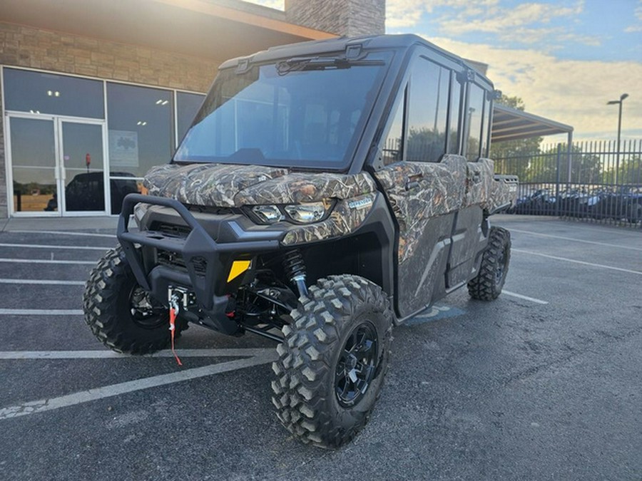 2025 Can-Am Defender MAX Limited HD10