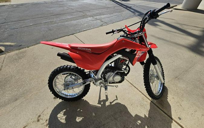 2025 Honda CRF® 125F (Big Wheel)