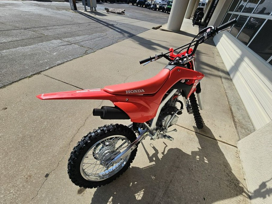 2025 Honda CRF® 125F (Big Wheel)