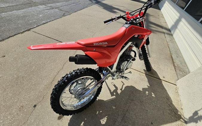 2025 Honda CRF® 125F (Big Wheel)