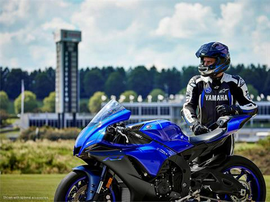 2022 Yamaha YZF-R1