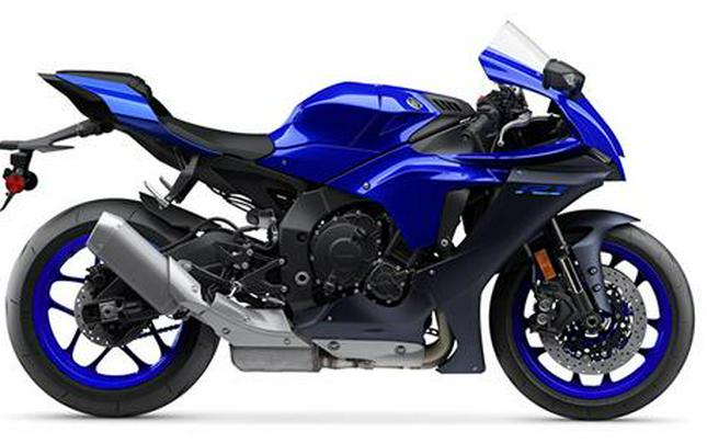 2022 Yamaha YZF-R1