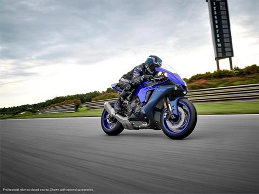 2022 Yamaha YZF-R1