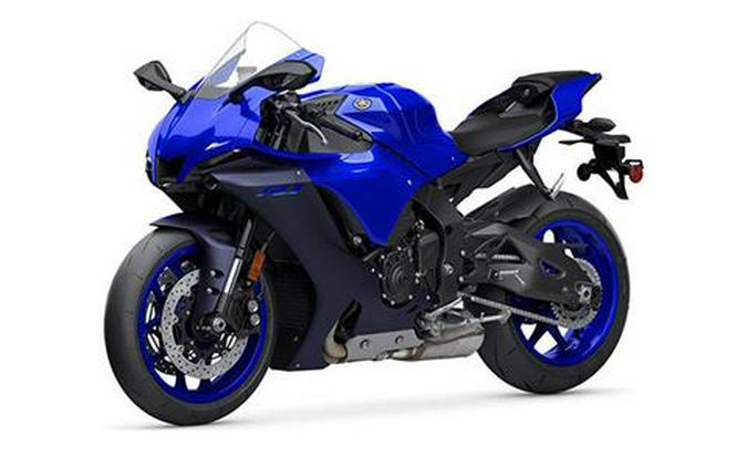 2022 Yamaha YZF-R1