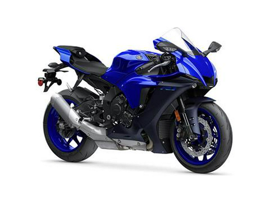 2022 Yamaha YZF-R1