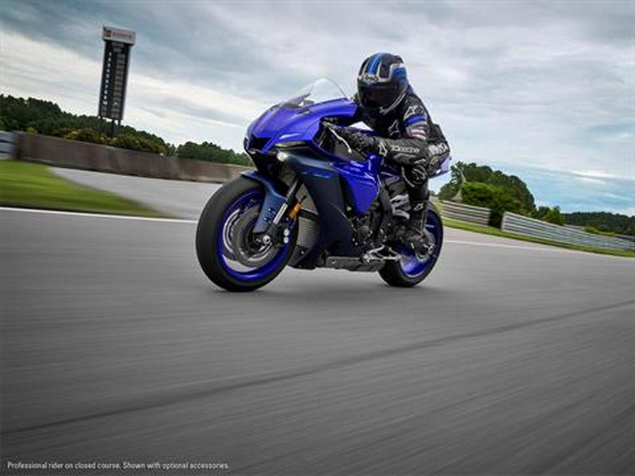 2022 Yamaha YZF-R1