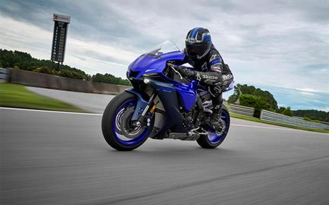 2022 Yamaha YZF-R1