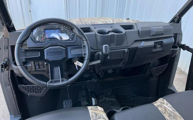 2025 Polaris® Ranger Crew XP 1000 Waterfowl Edition