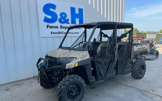 2025 Polaris® Ranger Crew XP 1000 Waterfowl Edition