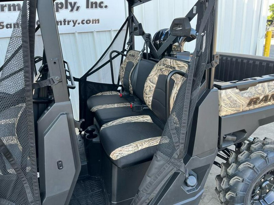 2025 Polaris® Ranger Crew XP 1000 Waterfowl Edition