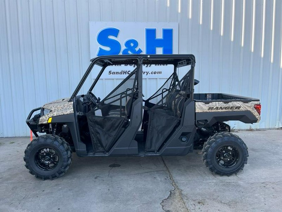 2025 Polaris® Ranger Crew XP 1000 Waterfowl Edition