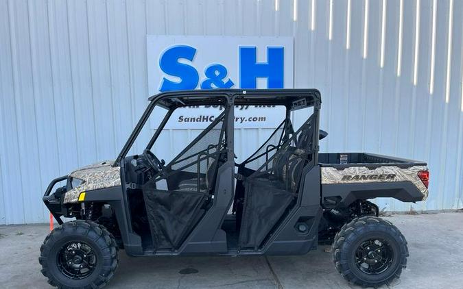 2025 Polaris® Ranger Crew XP 1000 Waterfowl Edition