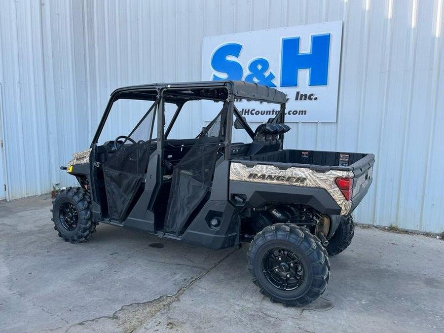 2025 Polaris® Ranger Crew XP 1000 Waterfowl Edition