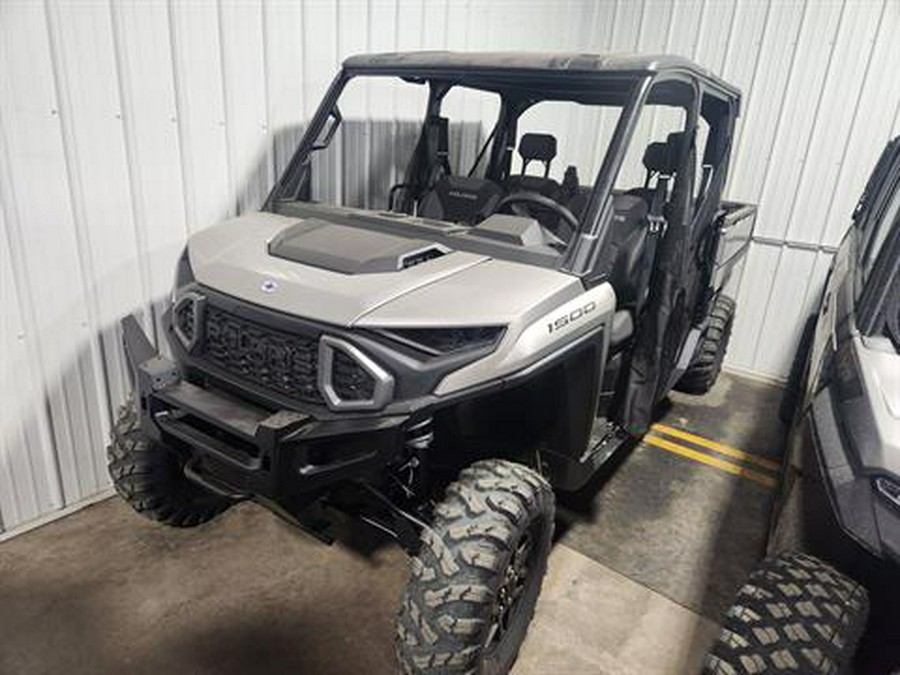 2024 Polaris Ranger Crew XD 1500 Premium