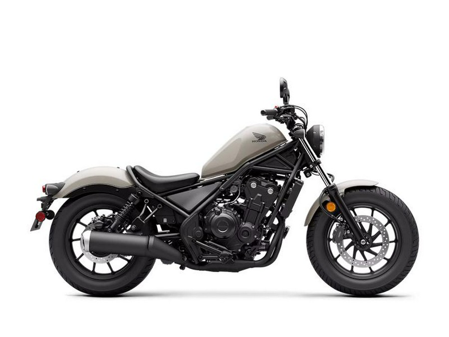 2025 Honda® Rebel 500 ABS