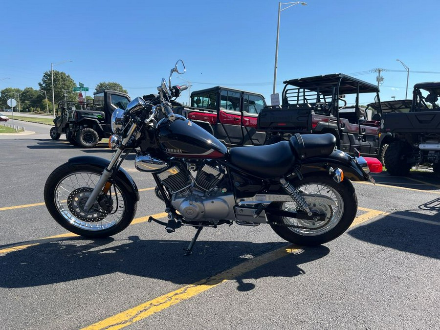 2025 Yamaha V Star 250