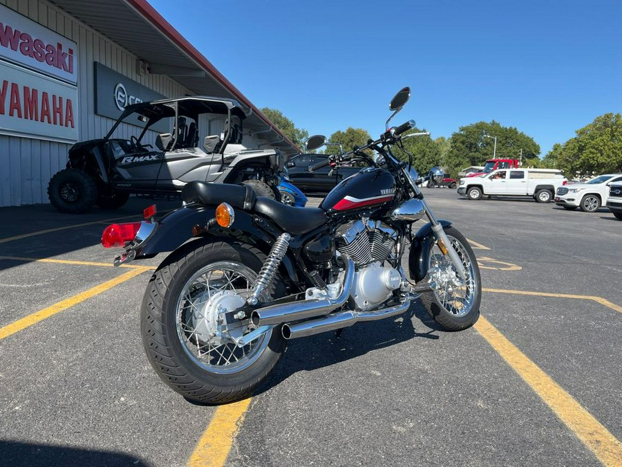 2025 Yamaha V Star 250