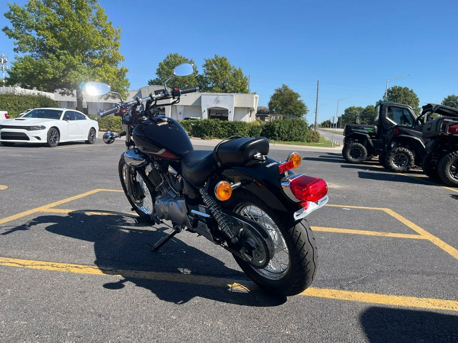 2025 Yamaha V Star 250