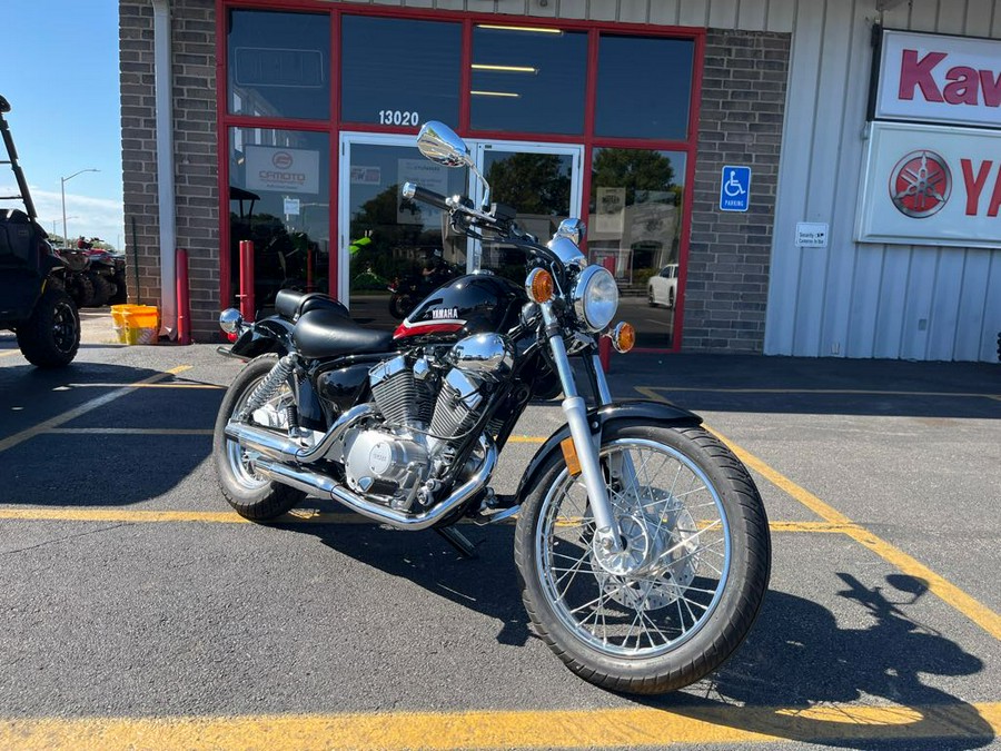 2025 Yamaha V Star 250