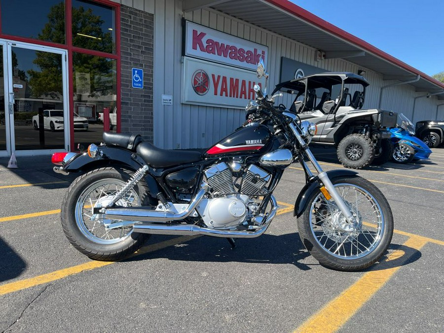 2025 Yamaha V Star 250