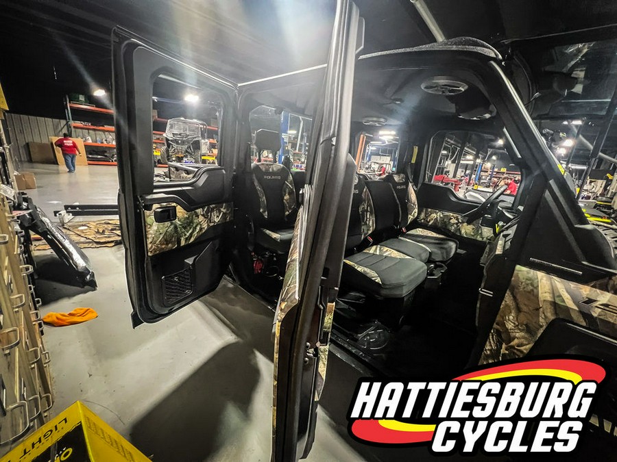 2025 Polaris Ranger® Crew XD 1500 NorthStar Edition Ultimate