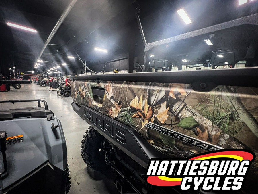 2025 Polaris Ranger® Crew XD 1500 NorthStar Edition Ultimate