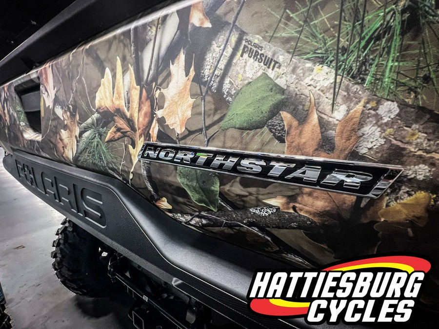 2025 Polaris Ranger® Crew XD 1500 NorthStar Edition Ultimate