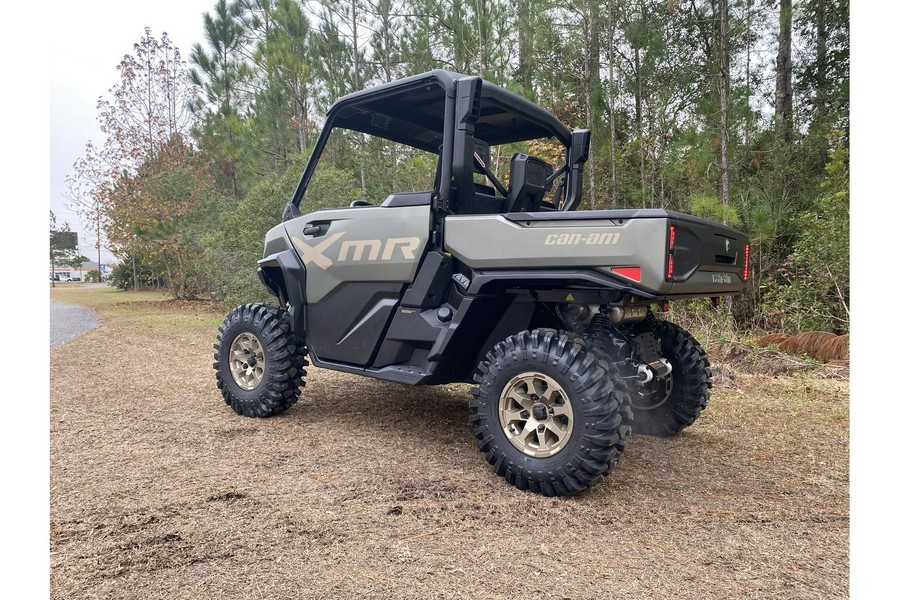 2026 Can-Am Defender X mr with Half Doors HD11(8YTA)