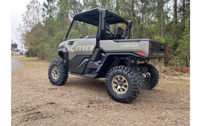 2026 Can-Am Defender X mr with Half Doors HD11(8YTA)