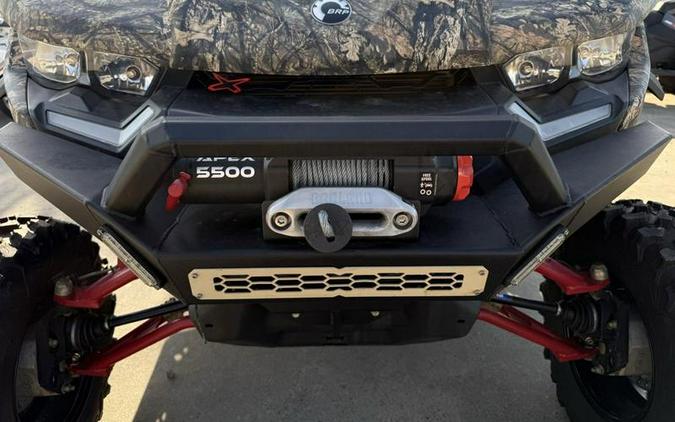 2023 Can-Am® Defender X mr HD10 Mossy Oak Break-Up Country Camo