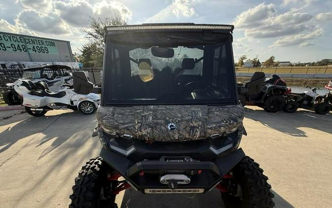2023 Can-Am® Defender X mr HD10 Mossy Oak Break-Up Country Camo