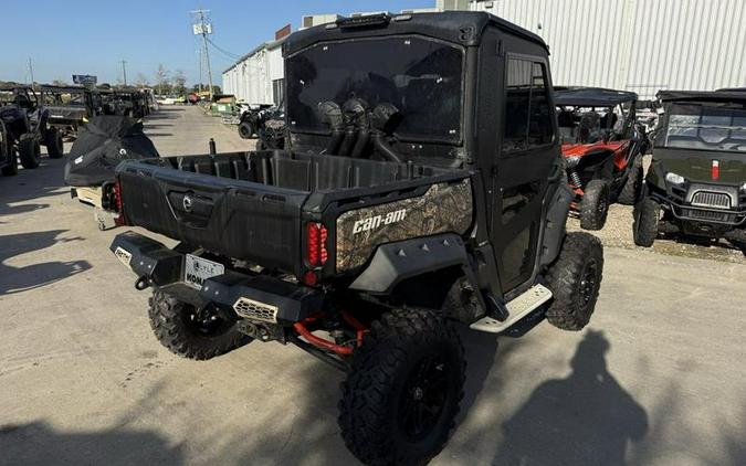 2023 Can-Am® Defender X mr HD10 Mossy Oak Break-Up Country Camo