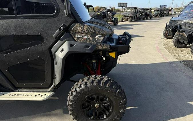 2023 Can-Am® Defender X mr HD10 Mossy Oak Break-Up Country Camo
