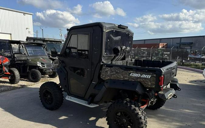 2023 Can-Am® Defender X mr HD10 Mossy Oak Break-Up Country Camo