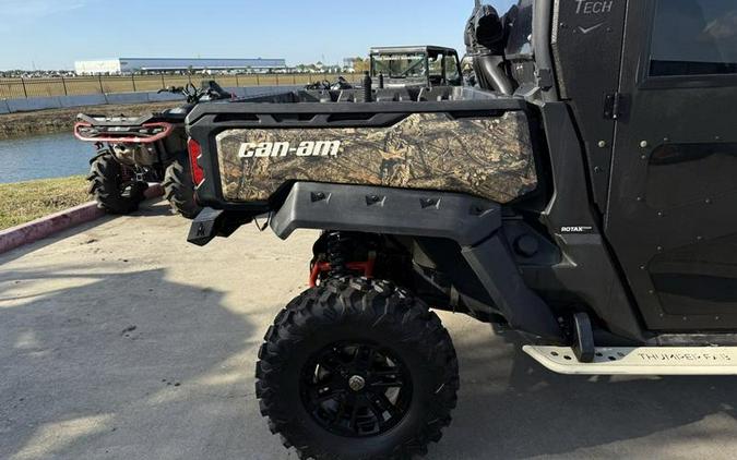 2023 Can-Am® Defender X mr HD10 Mossy Oak Break-Up Country Camo