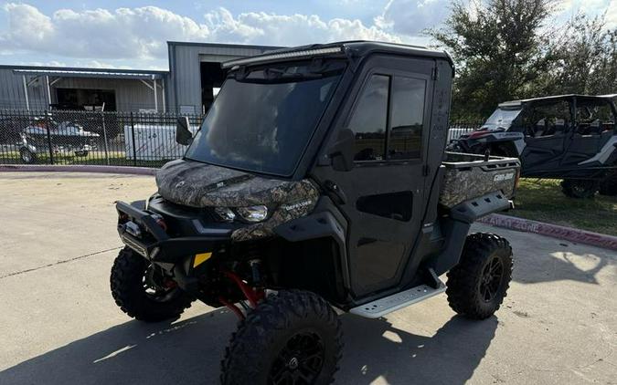 2023 Can-Am® Defender X mr HD10 Mossy Oak Break-Up Country Camo